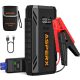  STARTER-KIT 1500 A, 12 V POWERBANK LED-TASCHENLAMPE AUTO SUV STARTER