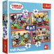  PUZZLESET ZUM ZUSAMMENBAUEN von Kinderpuzzles Puzzles - Odjazdowy Tomek TREFL