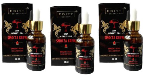  ESSENCE SERUM – DRACHENBLUT FÜR GESICHT UND KÖRPER 30 ml