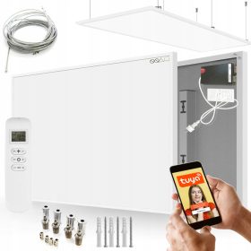  GRAPHENE-INFRAROTHEIZUNG, 700 W STRAHLER