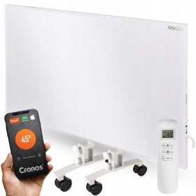  IR-HEIZUNG INFRAROT-STRAHLENDES GRAPHENE 1100W