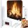  INFRAROT-IR-METALLHEIZUNG 450 W WiFi TUYA MIT DRUCK