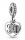  Original Pandora Charms 30. Geburtstag Anhänger 791287CZ