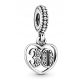  Original Pandora Charms 30. Geburtstag Anhänger 791287CZ