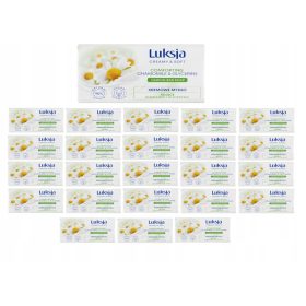    Luksja Creamy Soft Cremiges Seifenstück Kamille und Glycerin 90 g
