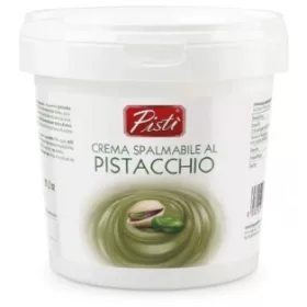 Italienische Pistaziencreme 1 kg - Cremig und Naturbelassen