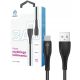 Korgy ACB12 USB-A - USB-C-Kabel 1,2 m Schwarz