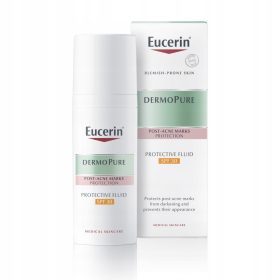   Eucerin DermoPure Tagescreme-Fluid für akneanfällige Haut mit SPF 30