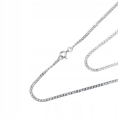  SILBERKETTE PD 0,5/ 50 CM 3,4 G KLASSISCHE RÜSTUNG