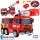  Autofeuerwehrbatteriebetriebenes Löschfahrzeug, schaukelndes Sikawka PA0316