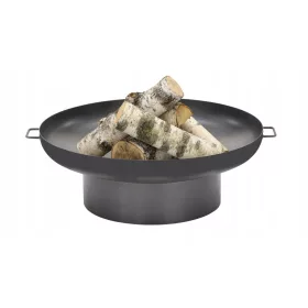  Gartenfeuerstelle Durchmesser 80cm XL