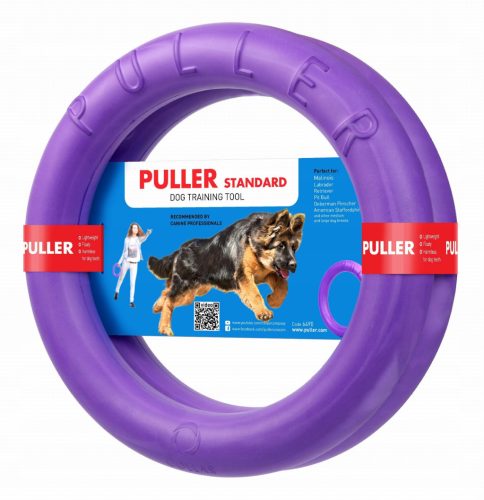  Puller Hundezieher Puller Standard Hundezieher 2 Stk.