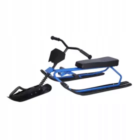  Schneeschlitten für den Wintersport SNOWRACER FÜR KINDER