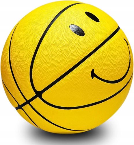  SHENGY Lächelnder Ball Nr. 5 und Nr. 7 PU-Leder Verschleißfest