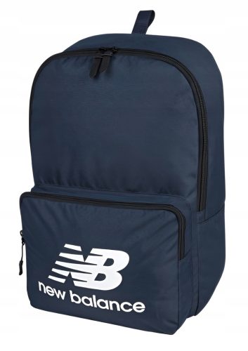 Sportlich-städtischer Rucksack New Balance BG93040G – Optimal für Schule, Training und Stadt