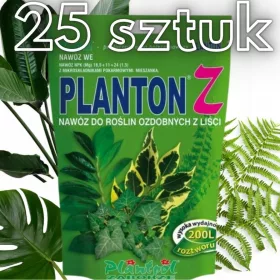  Plantpol Mehrkomponenten-Dünger Pulver 0,2 kg 0,2 l