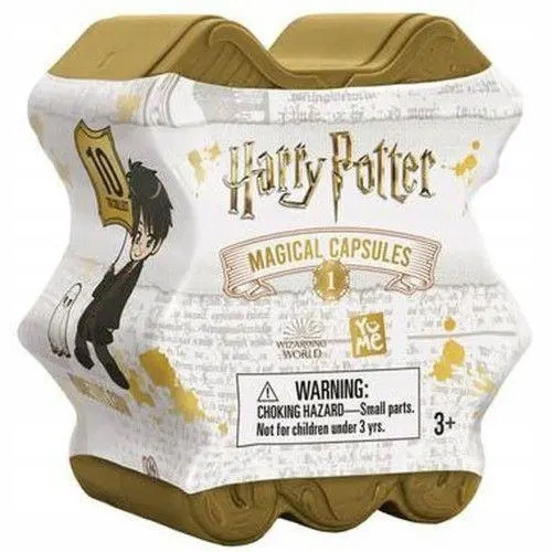  HARRY POTTER: MAGISCHE KAPSEL – Kapsel der Serie 1