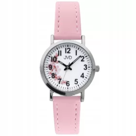  Uhr für Mädchen JVD J7184.23 + KOSTENLOS