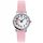  Uhr für Mädchen JVD J7184.23 + KOSTENLOS