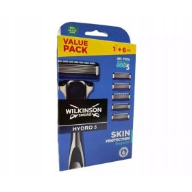  WILKINSON SWORD HYDRO 5 MASCHINEN 6STK