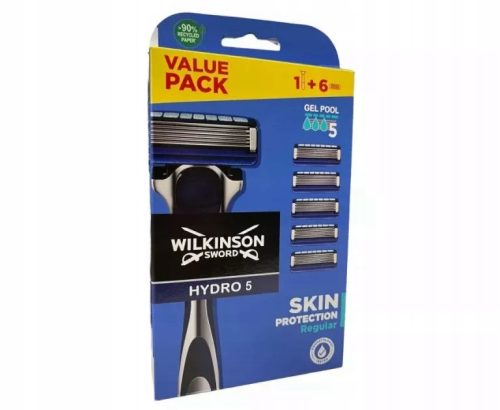  WILKINSON SWORD HYDRO 5 MASCHINEN 6STK