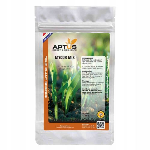  Organischer, natürlicher Dünger Aptus Pulver 0,3 kg 0,1 l