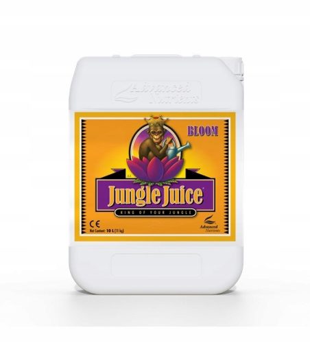  ADVANCED NUTRIENTS DSCHUNGELSAFT BLÜTE 10L