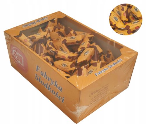 Krówki Kakaowo-Śmietankowe "Wolność" im 3 kg Sammelpackung