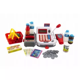  Teddybär Digitale Registrierkasse mit Zubehör