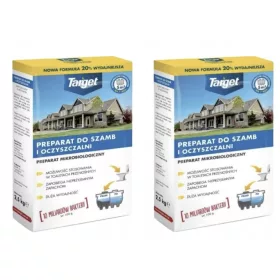    ZIEL FÜR KLARGRUBEN 2,5 KG KLARGRUBEN BEHANDLUNG VORBEREITUNG