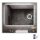  LED-SPIEGEL COB 480/m LED MIT KOSMETIK-SCHMINKSPIEGEL 100x70 cm