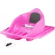  STIGA BABY CRUSER Schlitten mit Rückenlehne, rosa