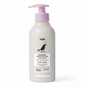    YOPE Flüssigseife, weichmachend, cremiger Bernstein, 300 ml