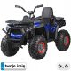  Große QUAD 4x4 LED-Radbeleuchtung EVA PA0230