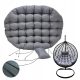  Wasserdichtes Kissen für Cocoon-Korbnest 120 x 95 x 8 beige