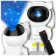  LED Nachtlicht Projektor Projektor STERNE Himmel Astronaut für Kinder FERNBEDIENUNG