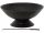  Lund 99716 Gusseisen-Feuerstelle, abgerundet, 56 cm