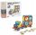  MAGNET-SET AUTOS BAUSTEINE AUTOS FÜR KINDER 41 Elemente