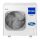  HAIER MONOBLOCK-WÄRMEPUMPE 8 kW CH + HUW SCHNELLE UND LEISE HEIZUNG R32