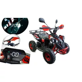  Mini Quad ATV ELEKTRISCH 1200W 48V XTR EM12/6 PRO