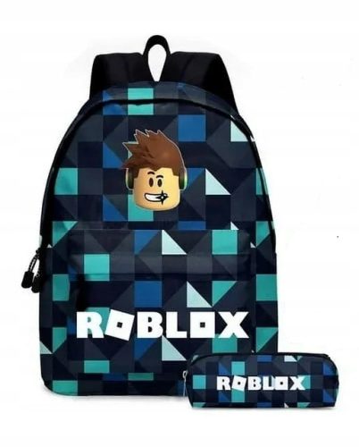 Roblox Schulranzen und Federmäppchen Set für trendbewusste Schüler