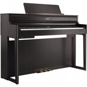  Roland HP 704 DR mattes Palisander - Digitalpiano