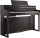  Roland HP 704 DR mattes Palisander - Digitalpiano