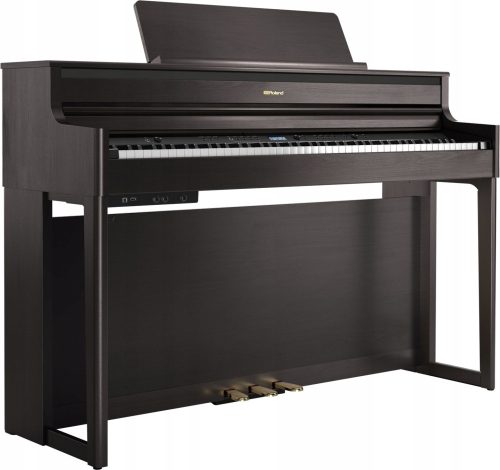  Roland HP 704 DR mattes Palisander - Digitalpiano