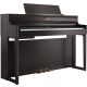  Roland HP 704 DR mattes Palisander - Digitalpiano