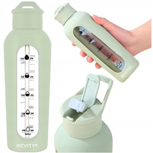  Revity Flasche 700 ml grün