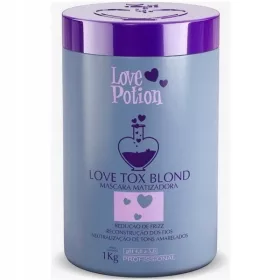  Love Potion Love Tox Blond 1000 ml für Haare