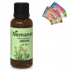   Kaufen Sie Nemanex Tropfen für die natürliche Unterstützung Ihrer Körperfunktionen!