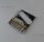  Telecaster Vintage Style Chrom 6 Messingbrücke