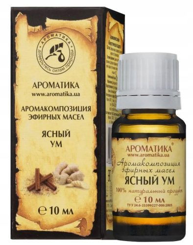  Aromatika ätherische Ölmischung 10 ml